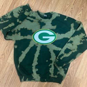 Green Bay Packers sweatshirt